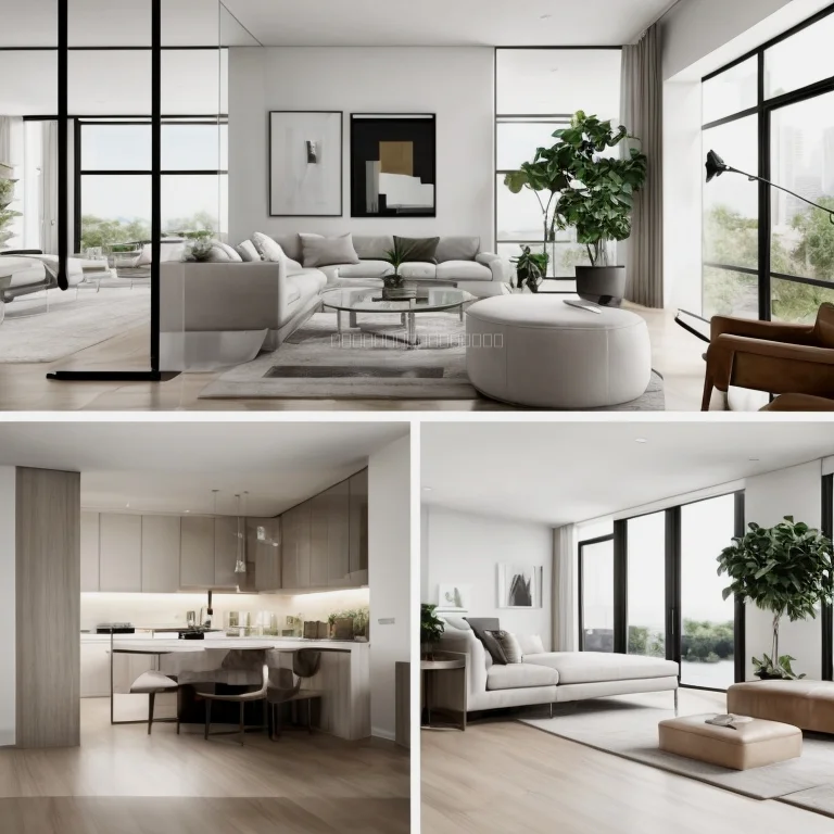 Streamlined Search for Luxury Flats